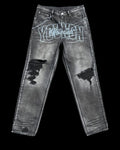 Ash Black YNM Jeans